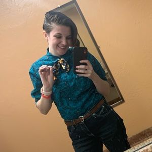 Meet your Posher, Ashleigh